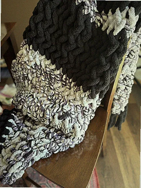 Cozy Throw Blanket