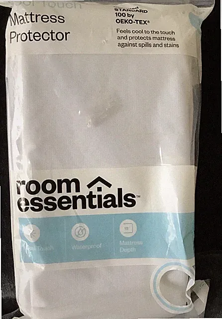 room essentials Mattress Protector