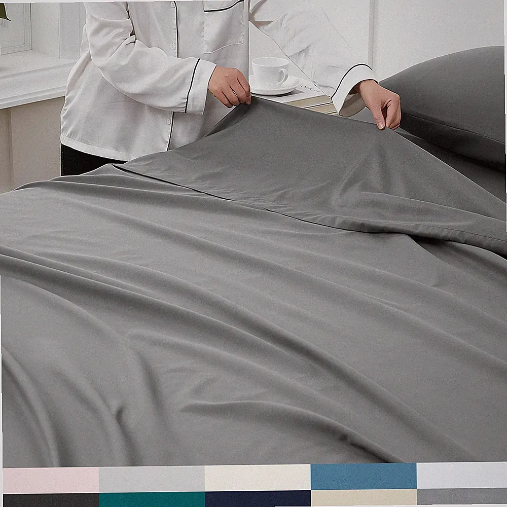 Sweet Home Collection 1500 Supreme Flat/Top Sheet