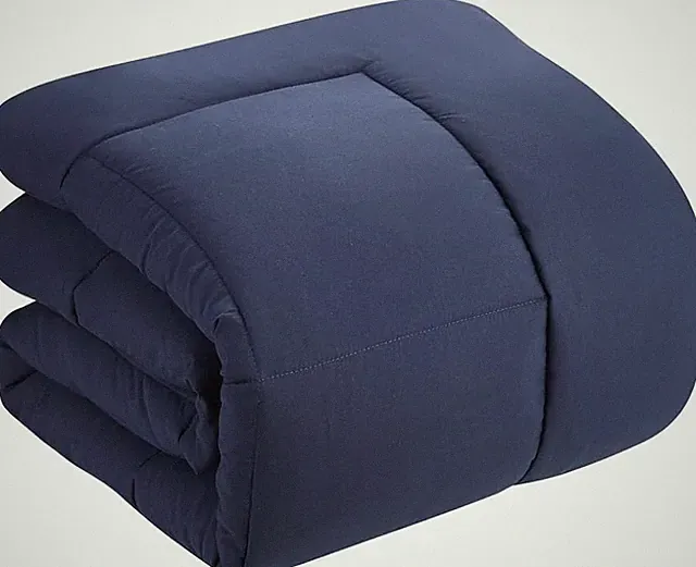 Sweet Home Collection Down Alternative Comforter Luxurious Oversized Twin Size
