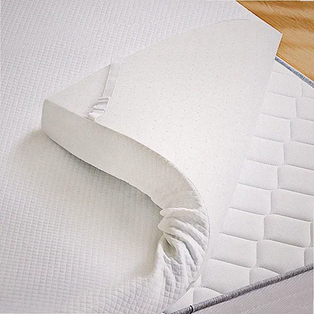 Sweetcrispy Mattress Topper King with Removable Soft Cover, Memory Foam 3 Inc...